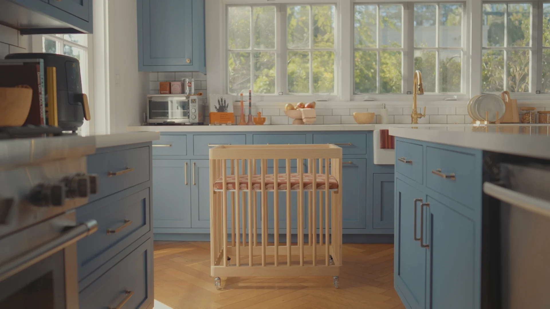 Modern Spaces for Little Dreamers